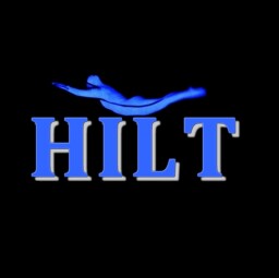 TEATRO NEGRO PRAGA - HILT LOGO